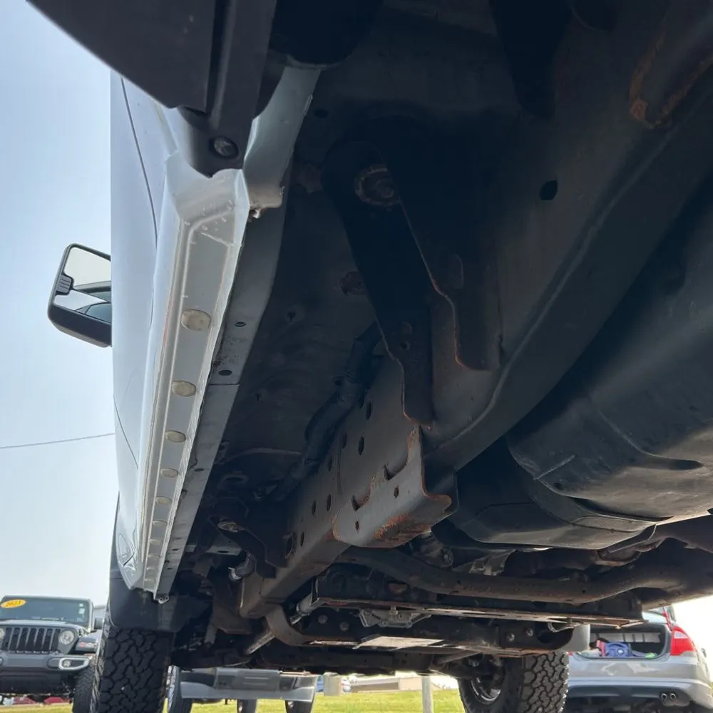 2024 Chevrolet Silverado 2500HD Work Truck