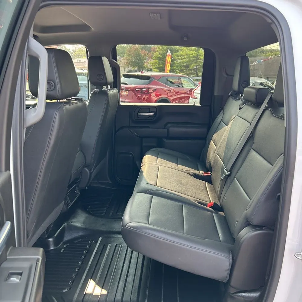 2024 Chevrolet Silverado 2500HD Work Truck