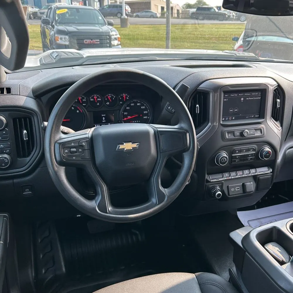 2024 Chevrolet Silverado 2500HD Work Truck