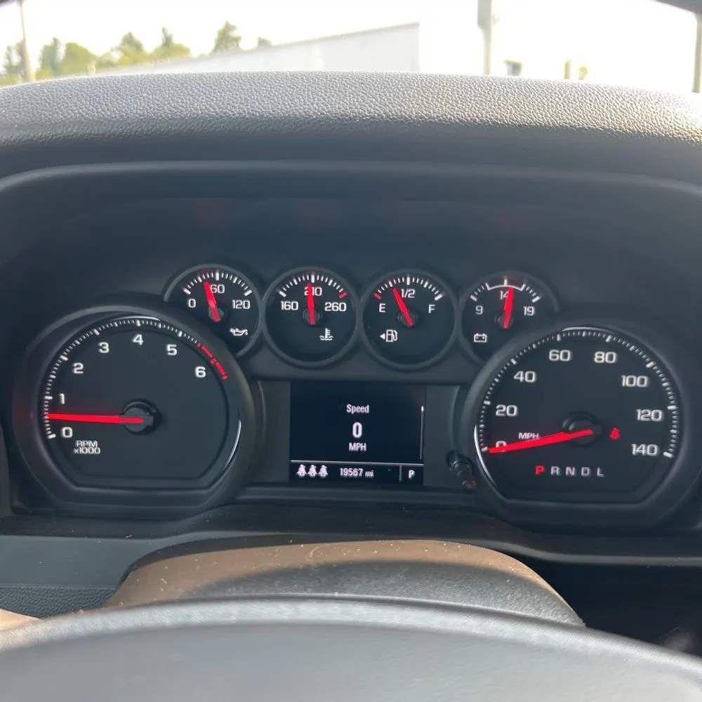 2024 Chevrolet Silverado 2500HD Work Truck