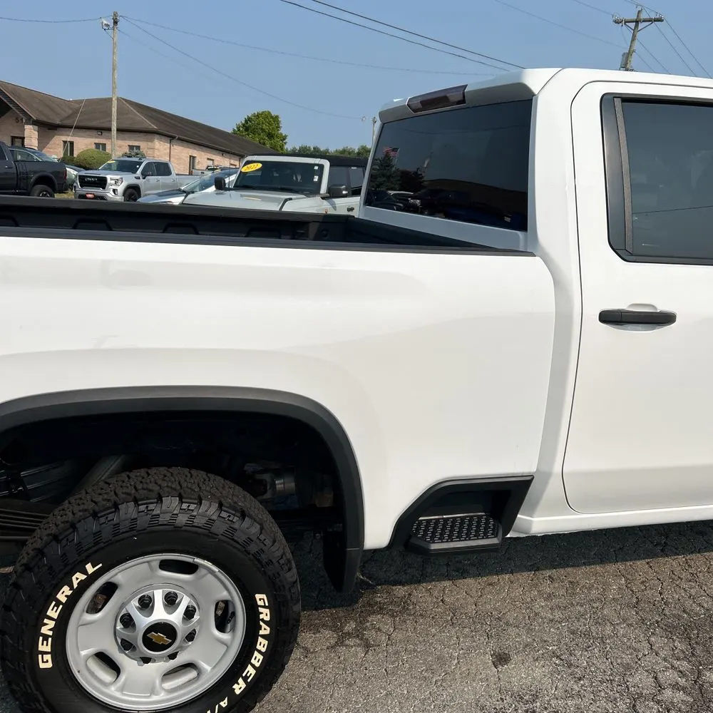 2024 Chevrolet Silverado 2500HD Work Truck