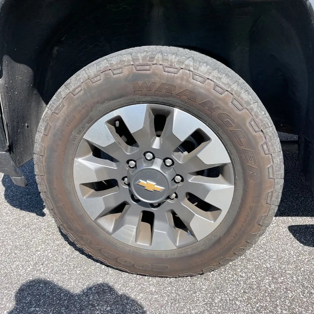 2024 Chevrolet Silverado 2500HD Custom