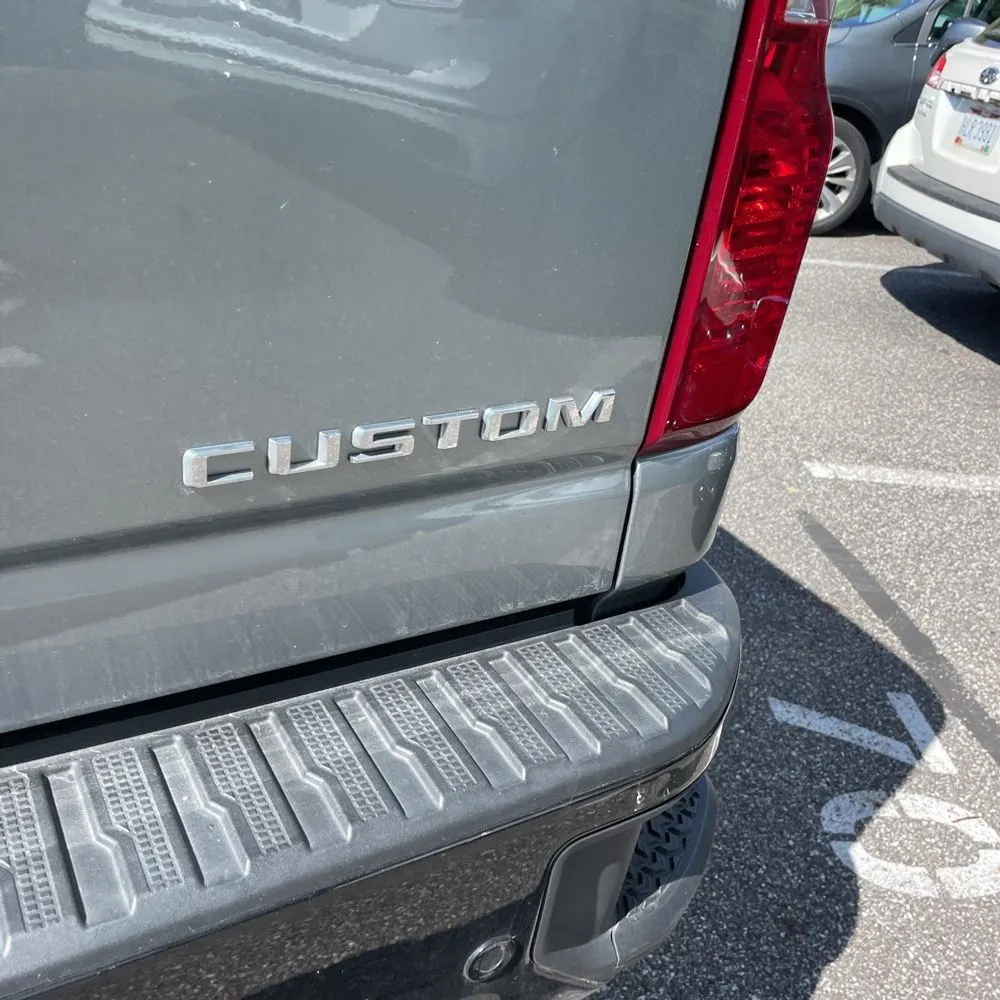 2024 Chevrolet Silverado 2500HD Custom