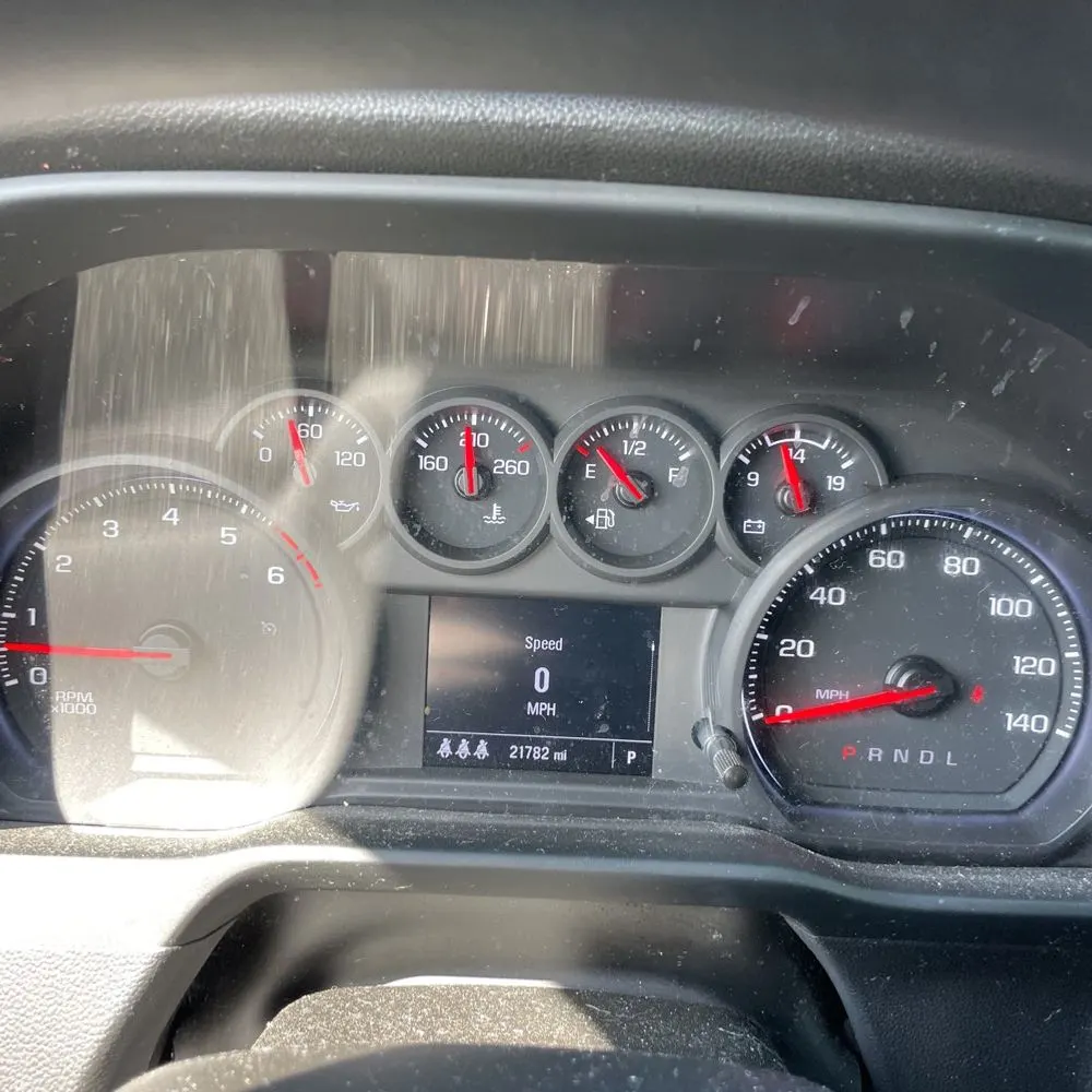 2024 Chevrolet Silverado 2500HD Custom
