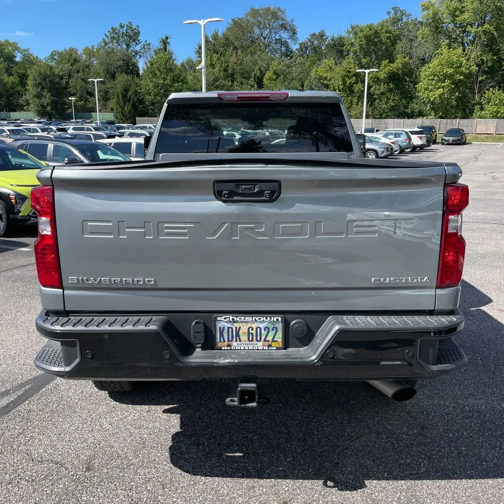 2024 Chevrolet Silverado 2500HD Custom