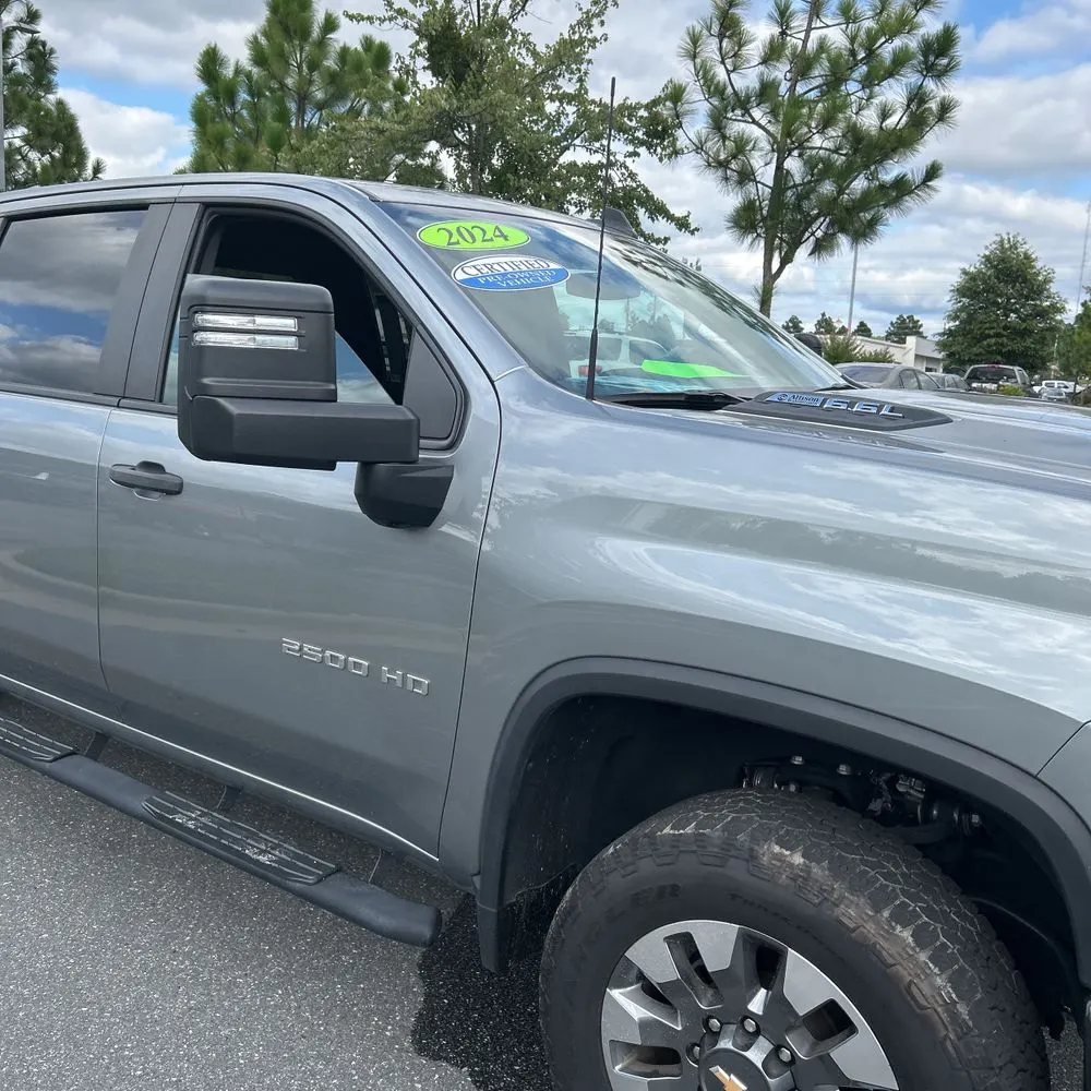 2024 Chevrolet Silverado 2500HD Custom