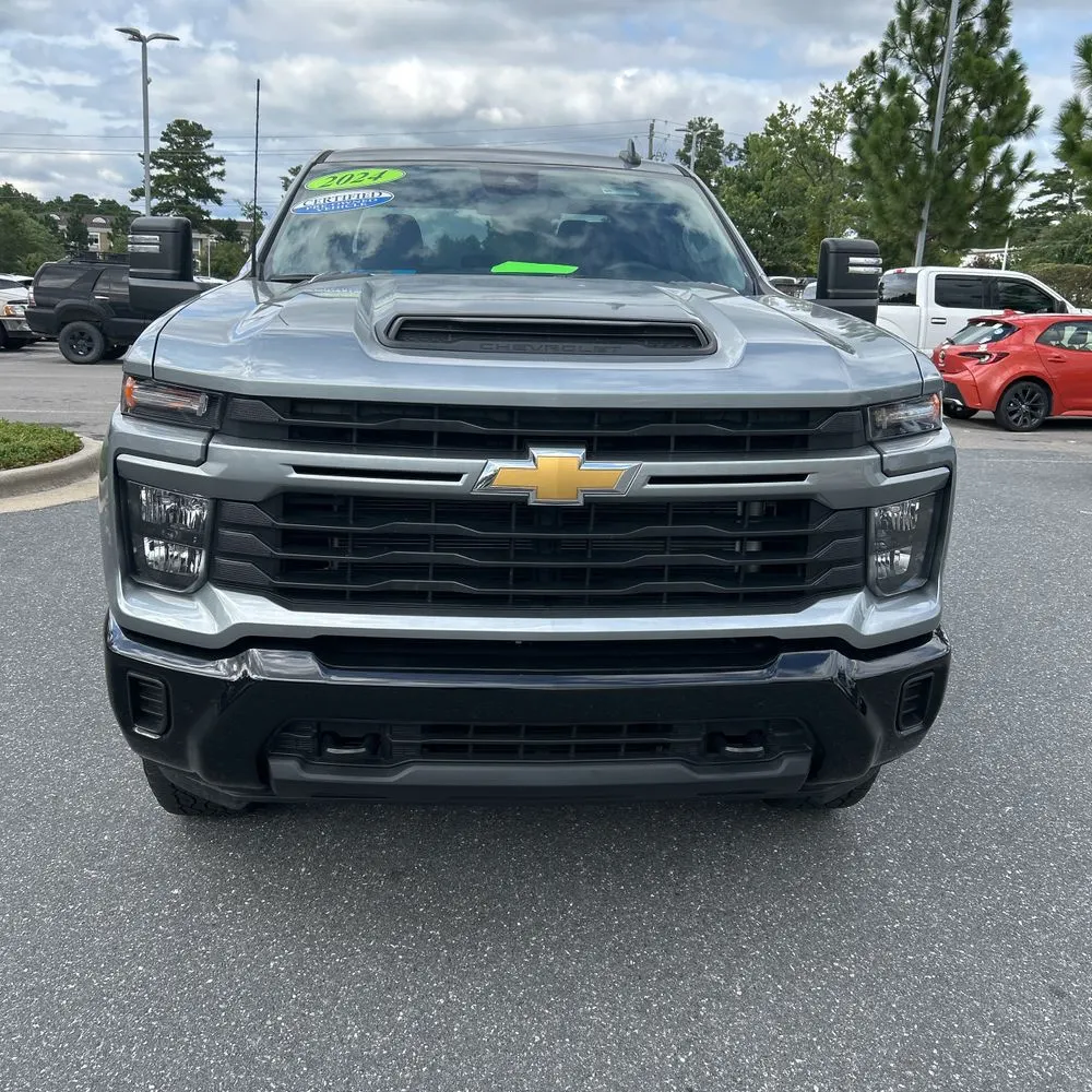 2024 Chevrolet Silverado 2500HD Custom