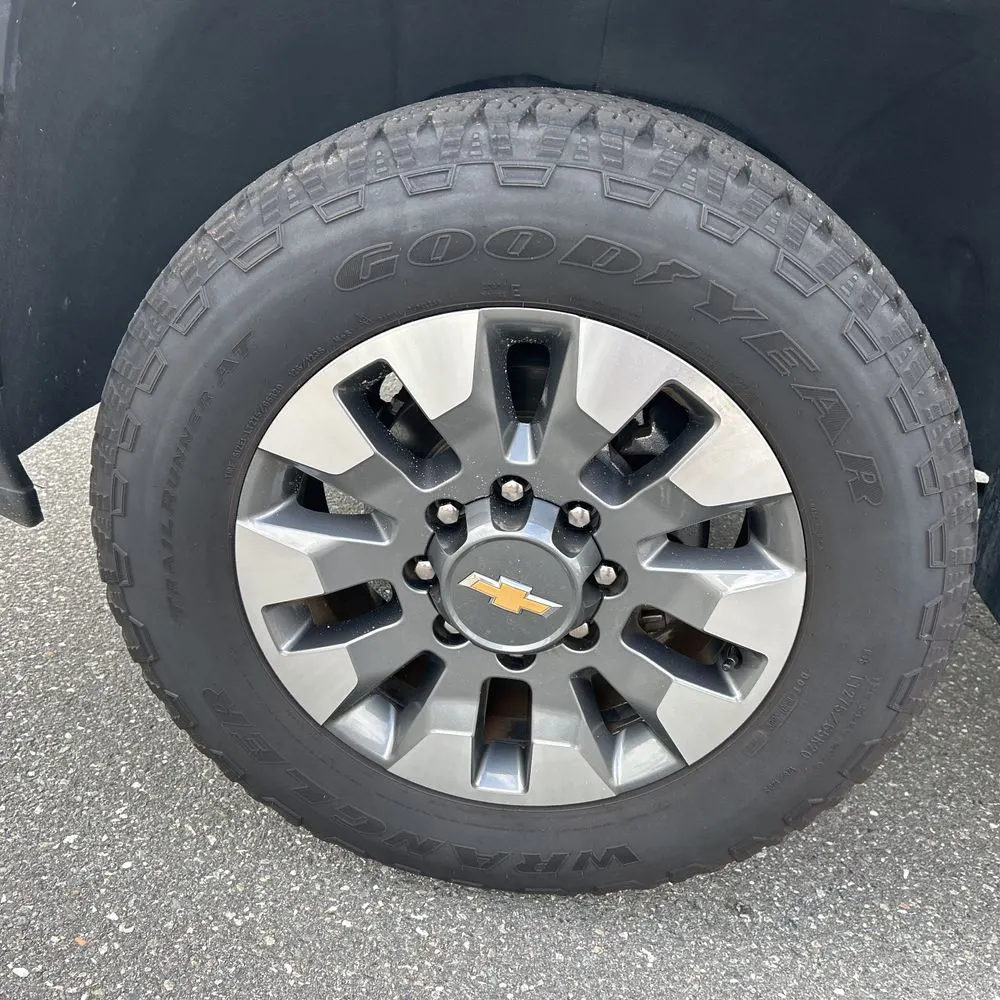 2024 Chevrolet Silverado 2500HD Custom