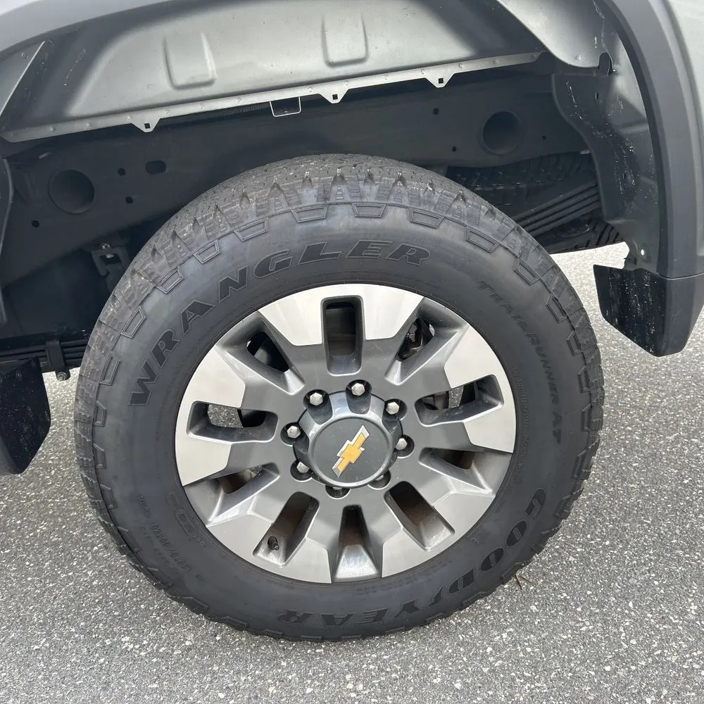 2024 Chevrolet Silverado 2500HD Custom