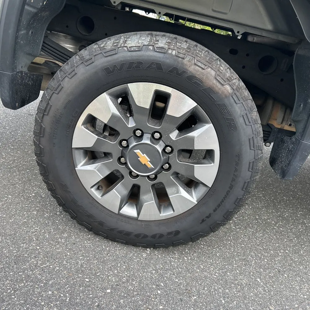 2024 Chevrolet Silverado 2500HD Custom