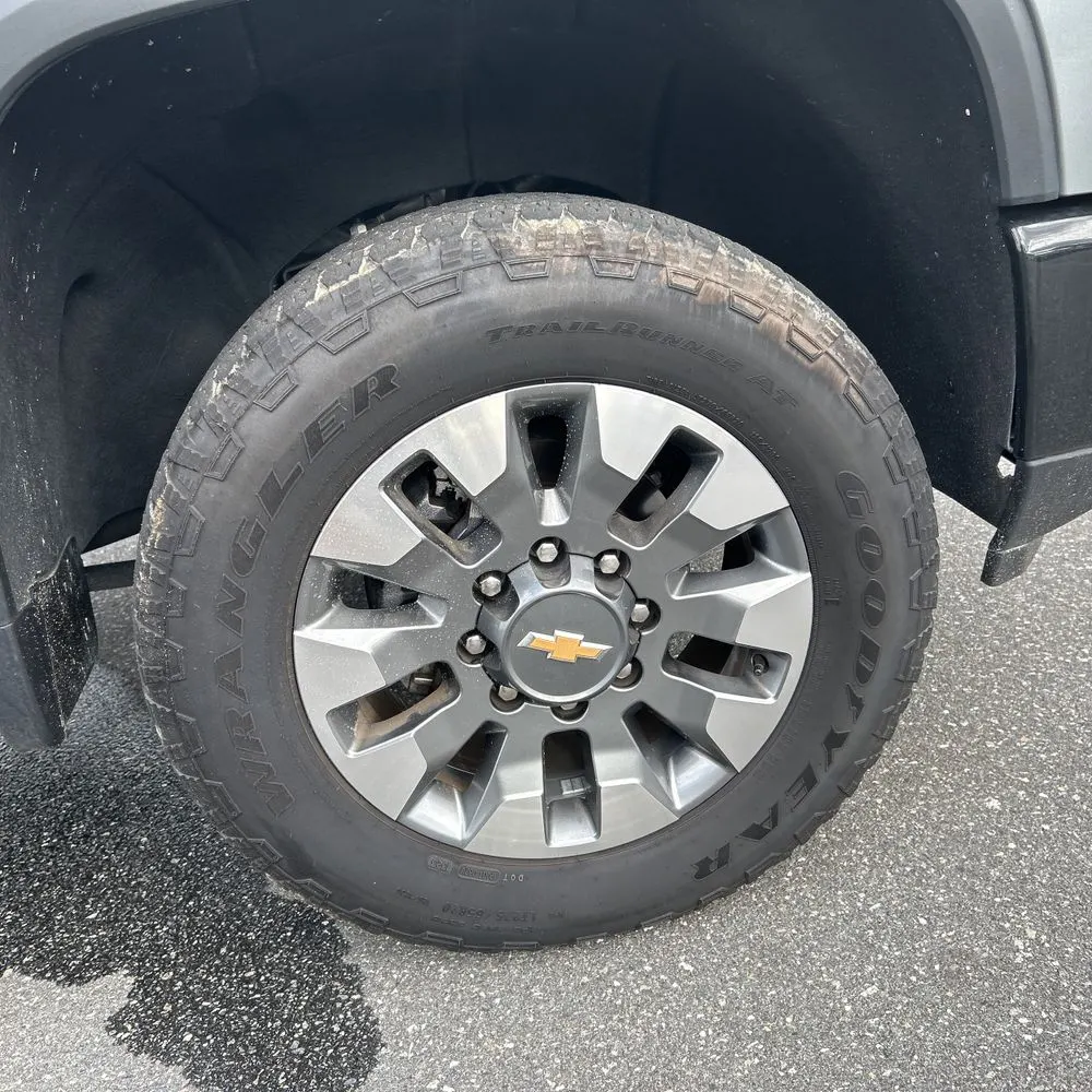 2024 Chevrolet Silverado 2500HD Custom