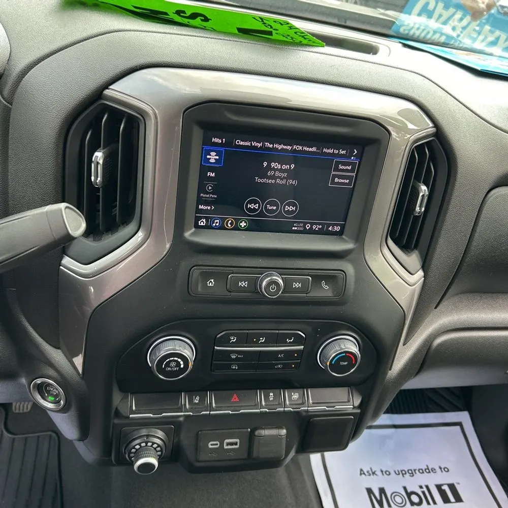 2024 Chevrolet Silverado 2500HD Custom