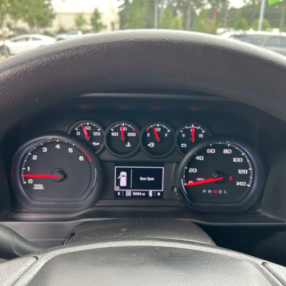 2024 Chevrolet Silverado 2500HD Custom