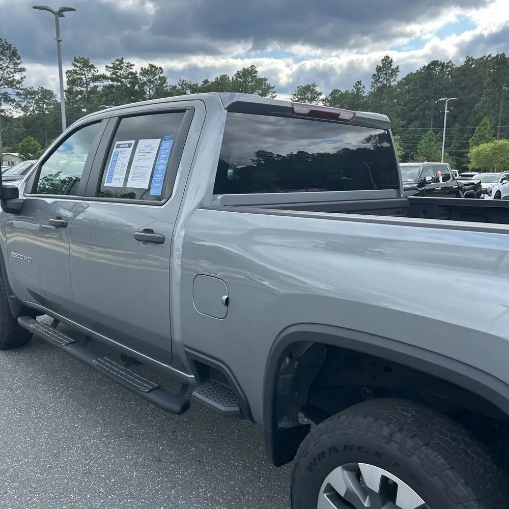 2024 Chevrolet Silverado 2500HD Custom