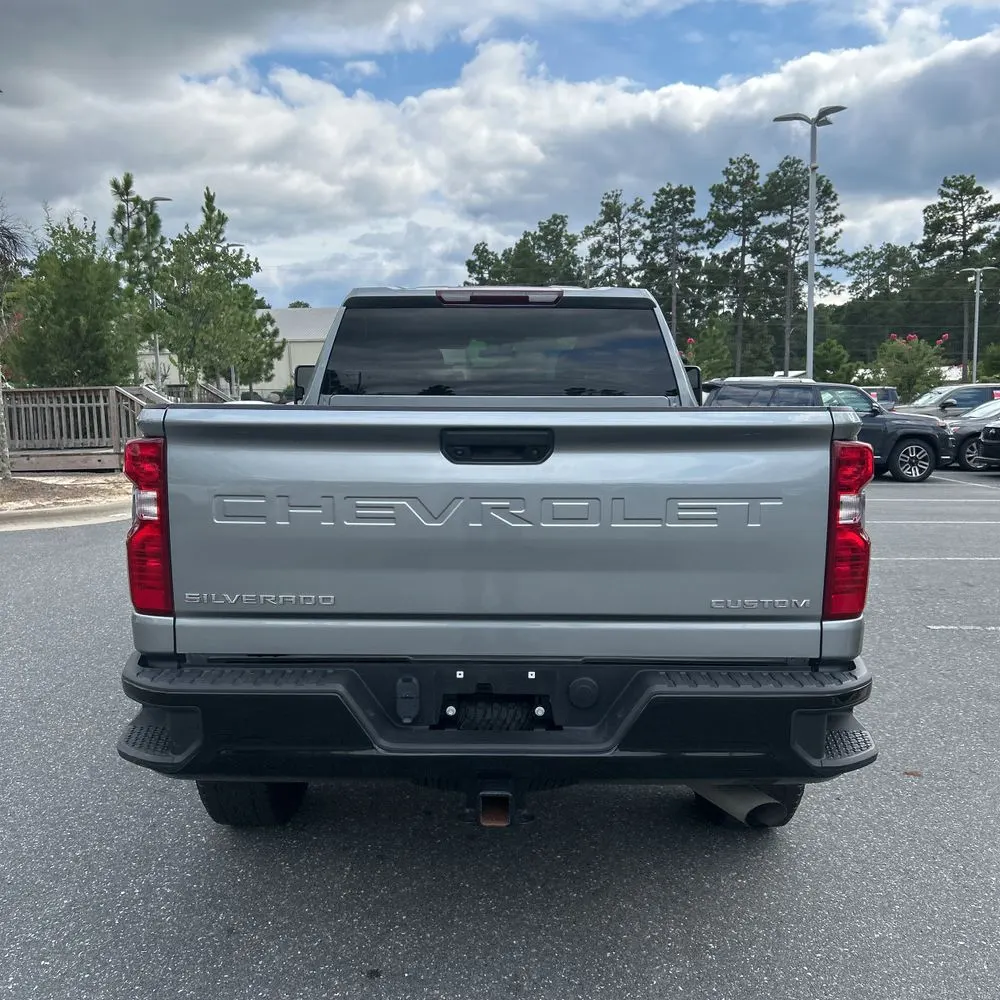2024 Chevrolet Silverado 2500HD Custom