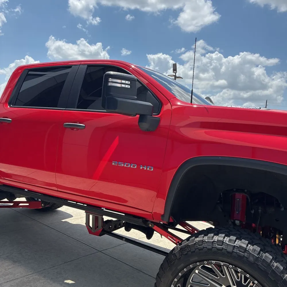 2022 Chevrolet Silverado 2500HD Custom