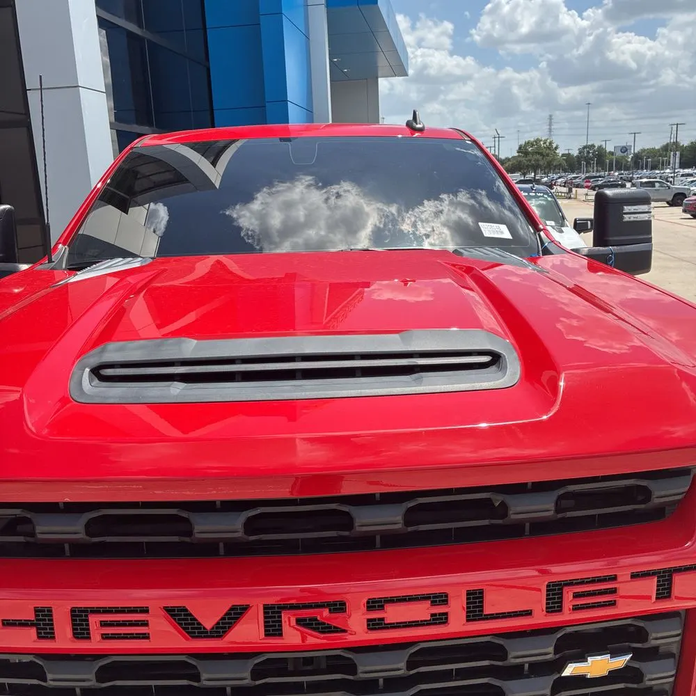 2022 Chevrolet Silverado 2500HD Custom