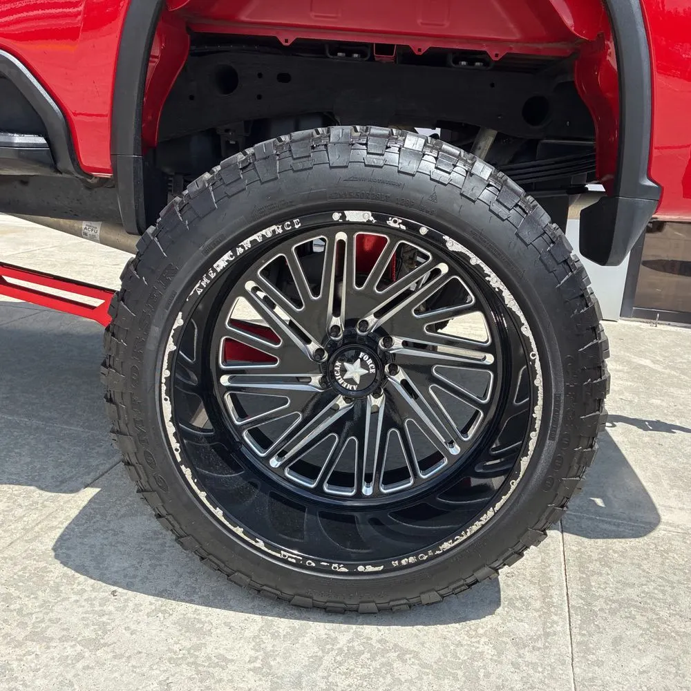 2022 Chevrolet Silverado 2500HD Custom