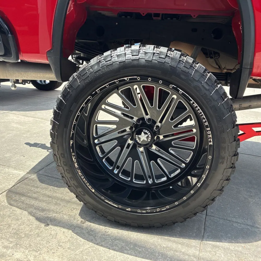 2022 Chevrolet Silverado 2500HD Custom