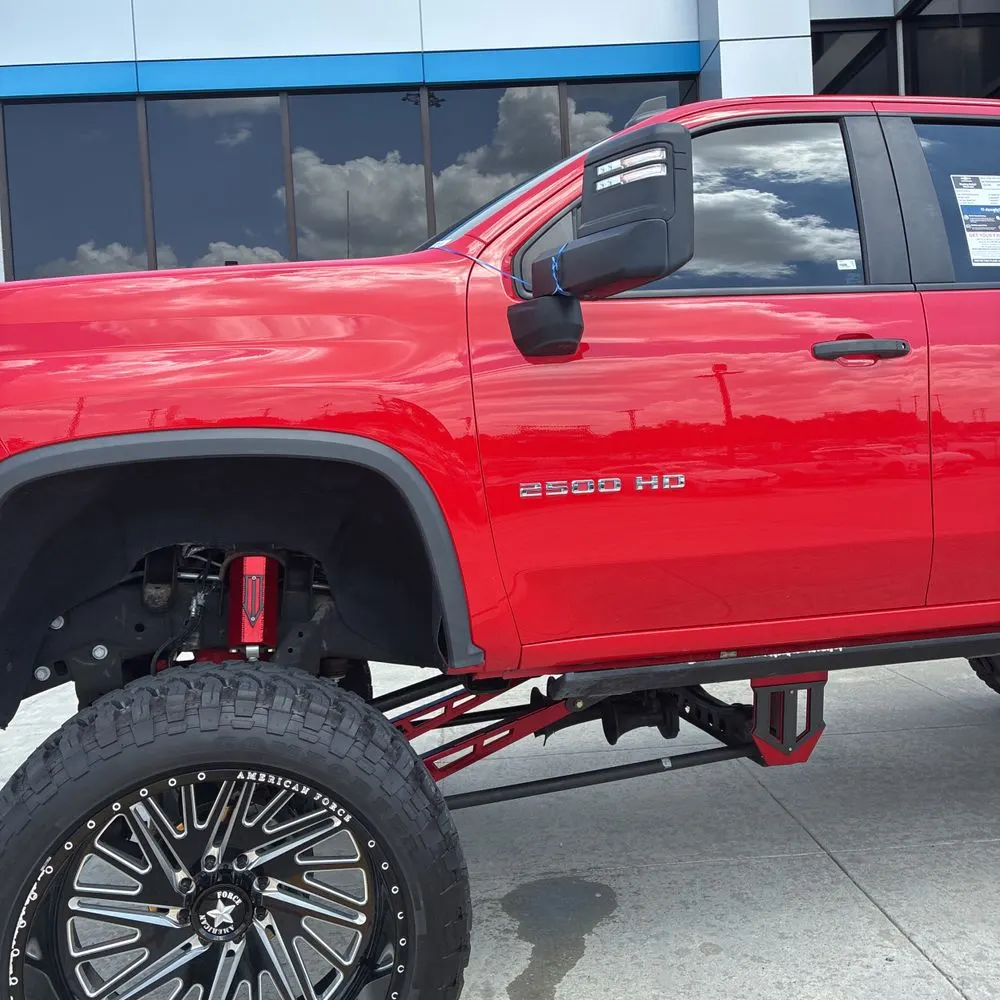 2022 Chevrolet Silverado 2500HD Custom
