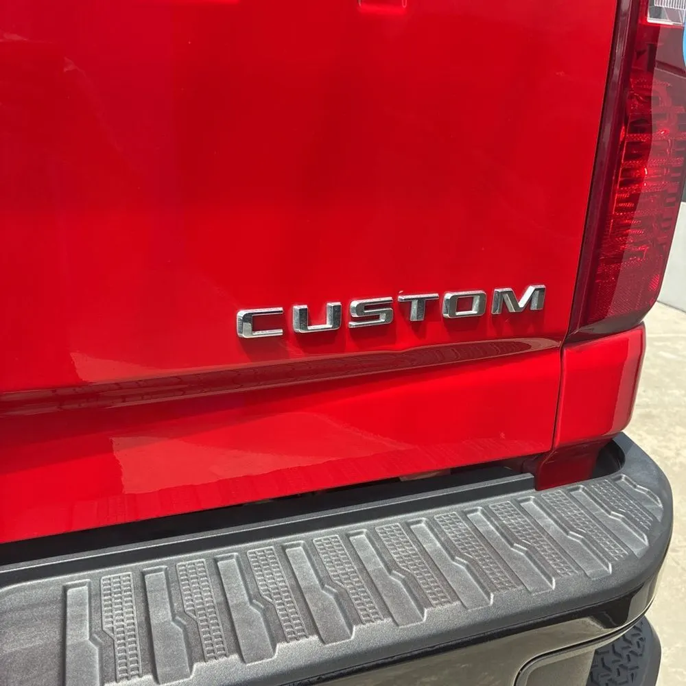2022 Chevrolet Silverado 2500HD Custom