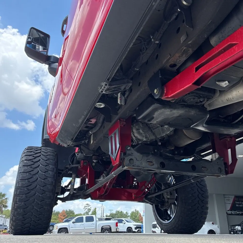 2022 Chevrolet Silverado 2500HD Custom