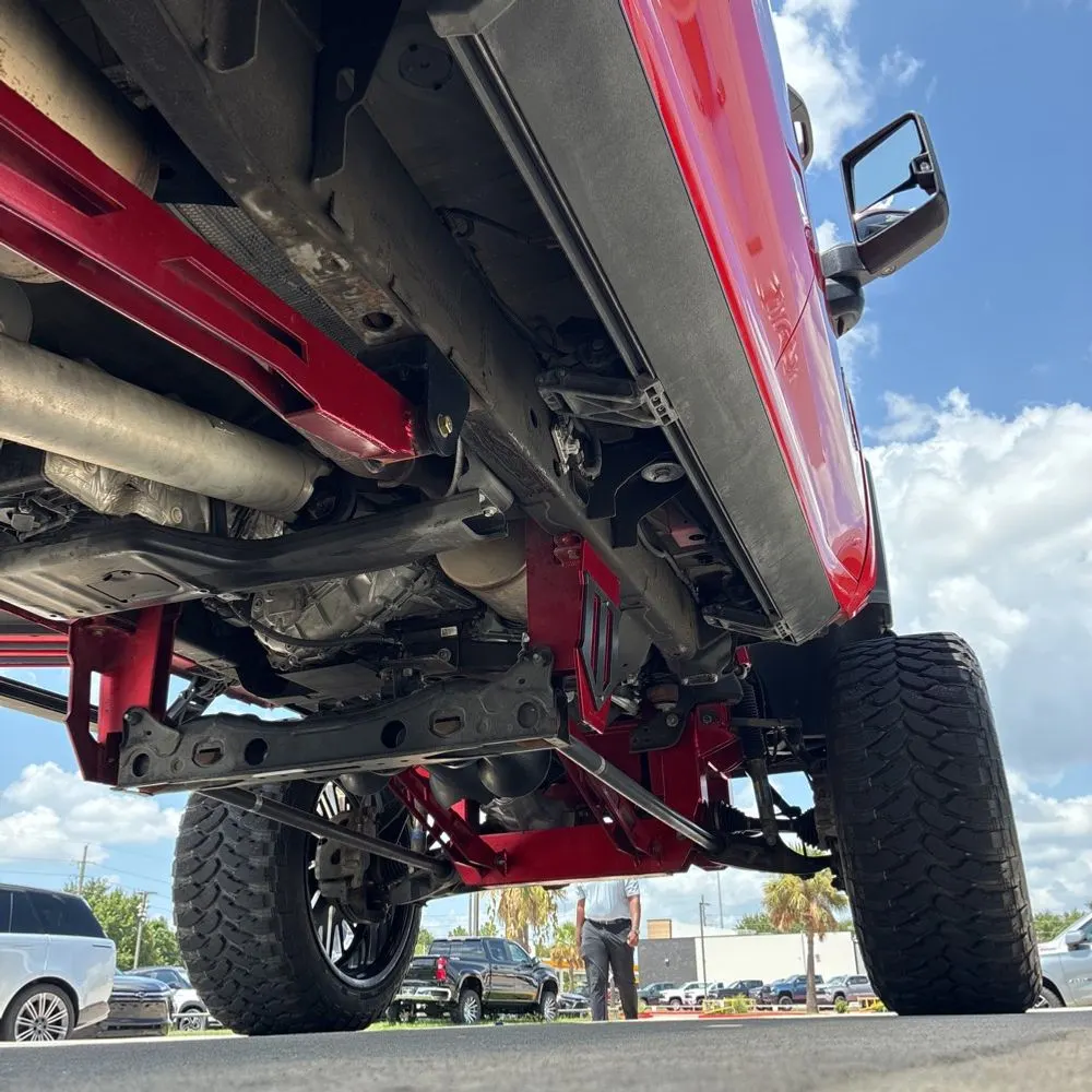 2022 Chevrolet Silverado 2500HD Custom