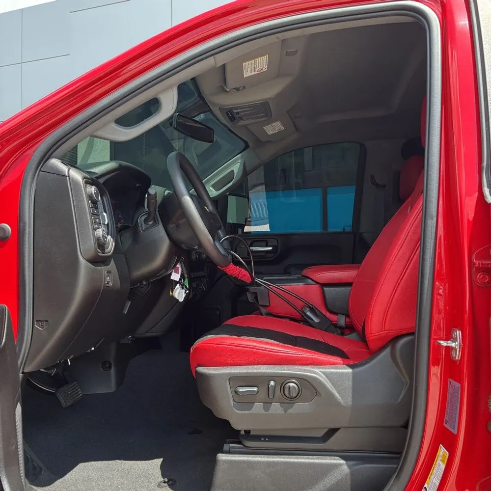 2022 Chevrolet Silverado 2500HD Custom