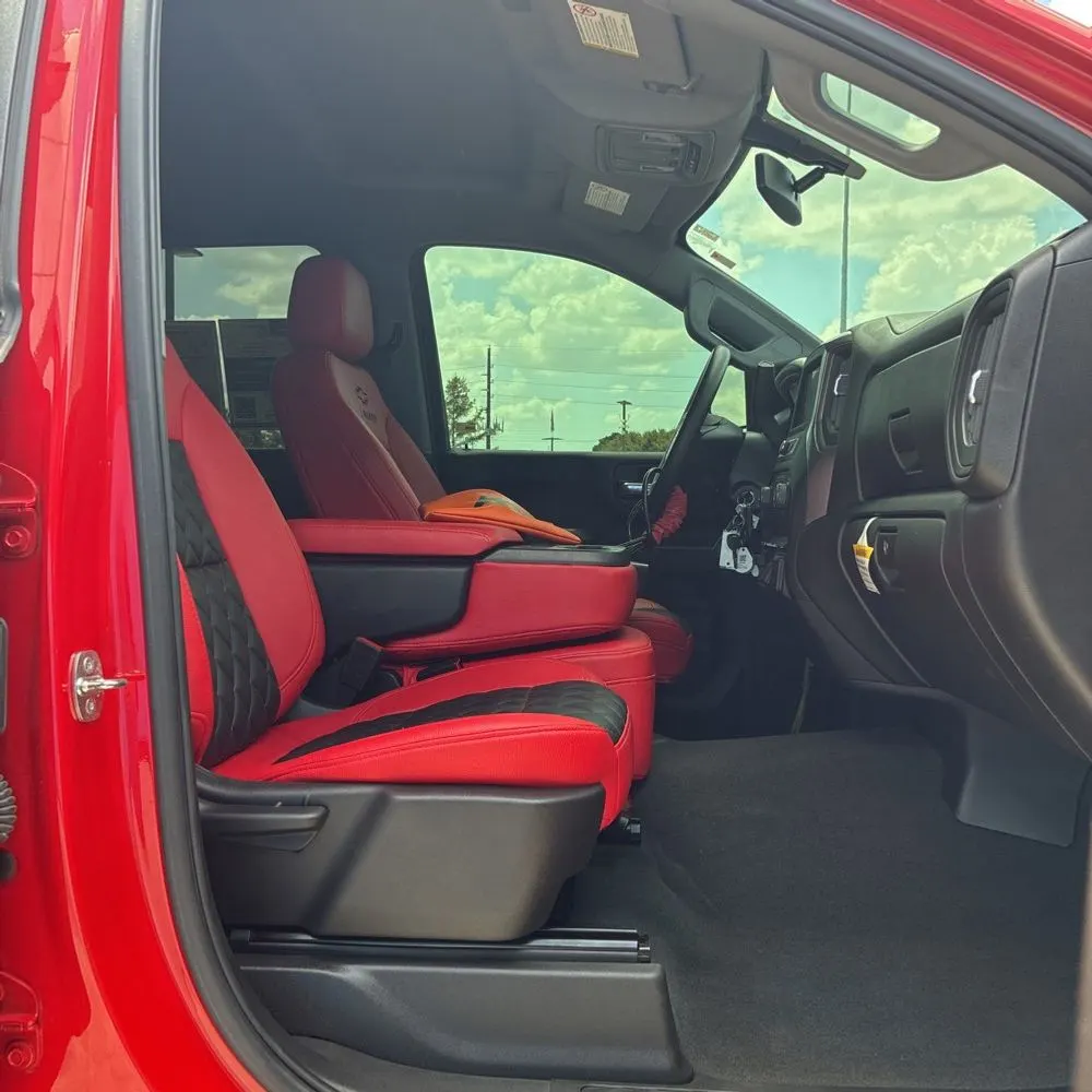 2022 Chevrolet Silverado 2500HD Custom