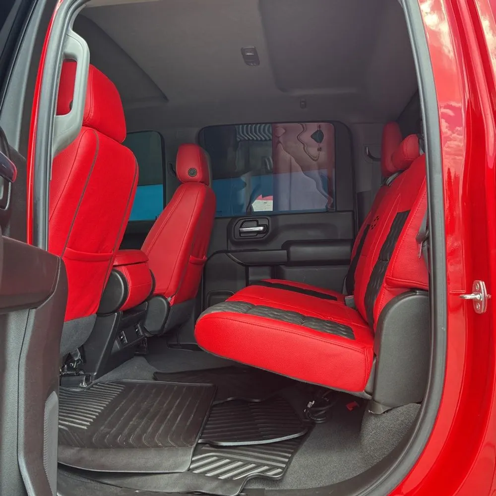2022 Chevrolet Silverado 2500HD Custom