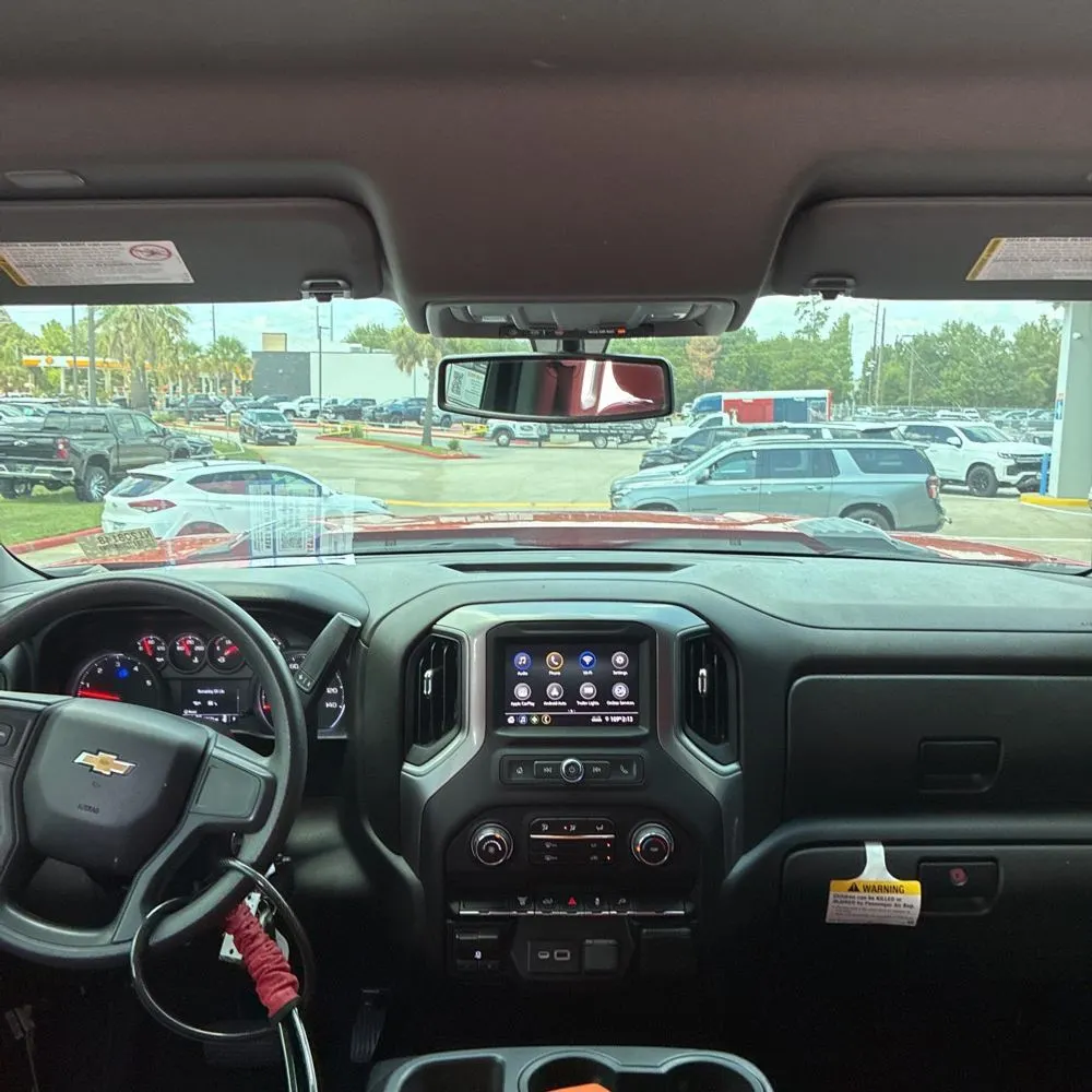 2022 Chevrolet Silverado 2500HD Custom