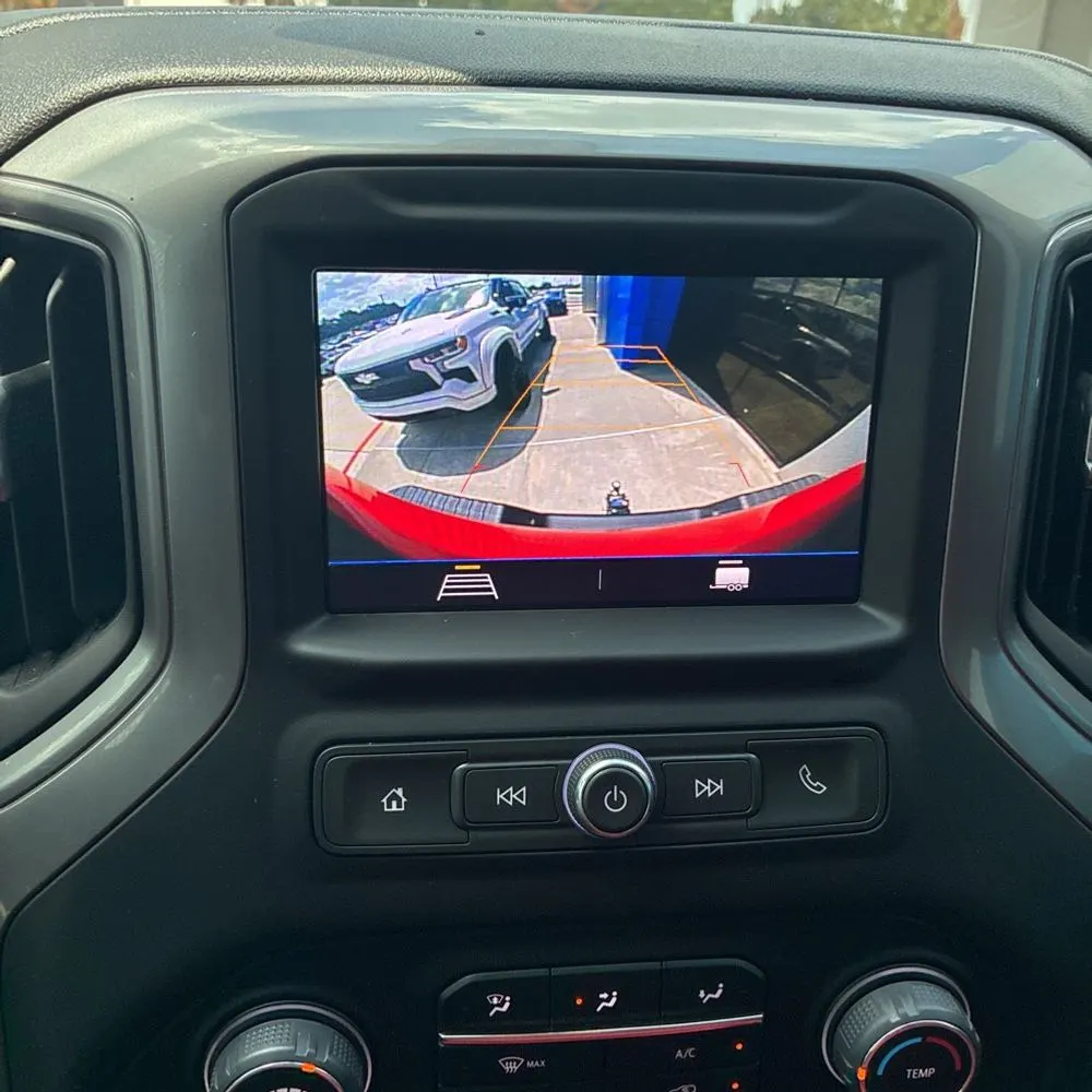 2022 Chevrolet Silverado 2500HD Custom