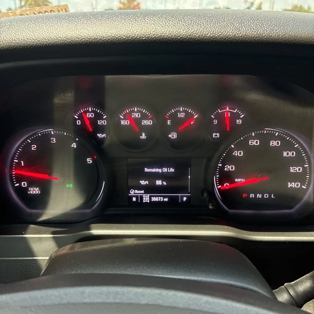 2022 Chevrolet Silverado 2500HD Custom