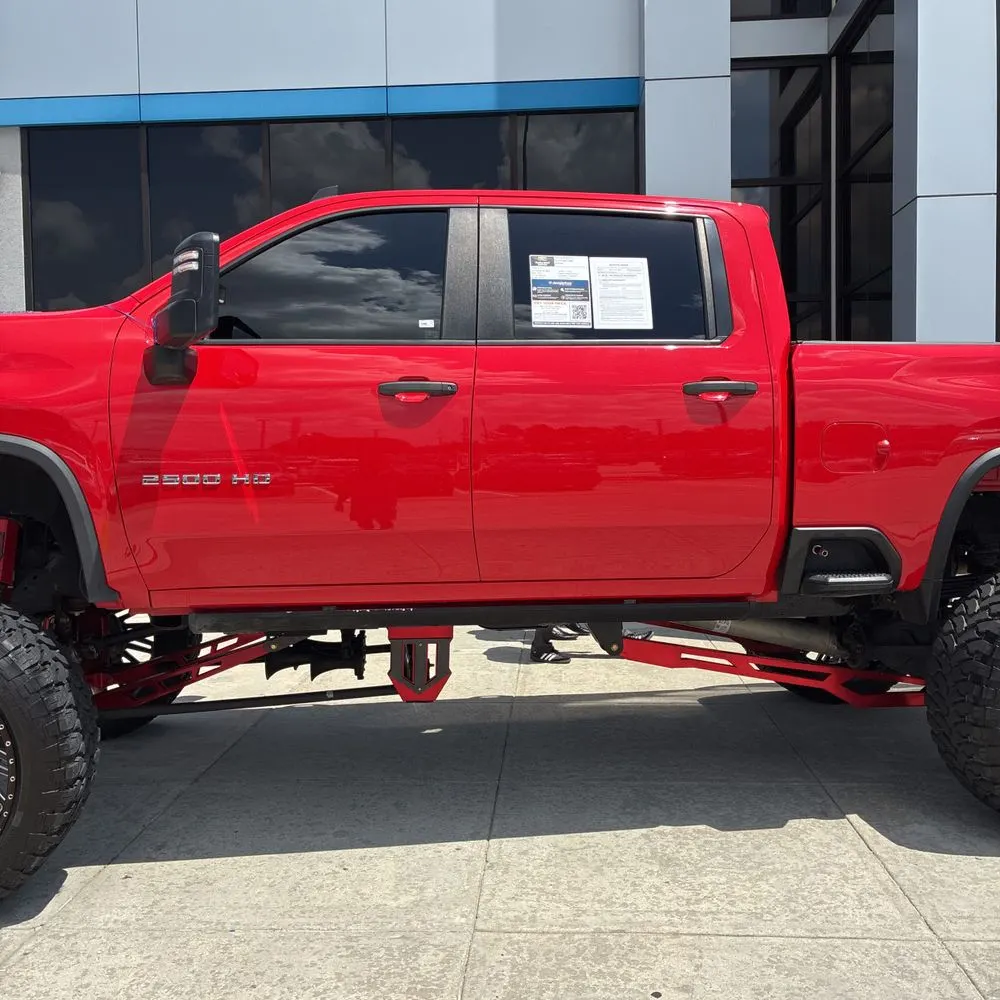 2022 Chevrolet Silverado 2500HD Custom
