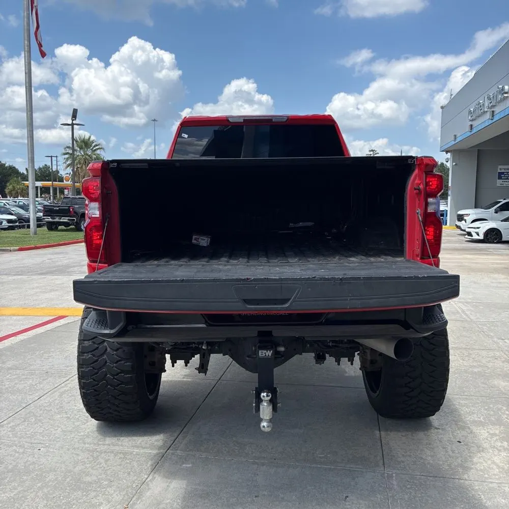 2022 Chevrolet Silverado 2500HD Custom