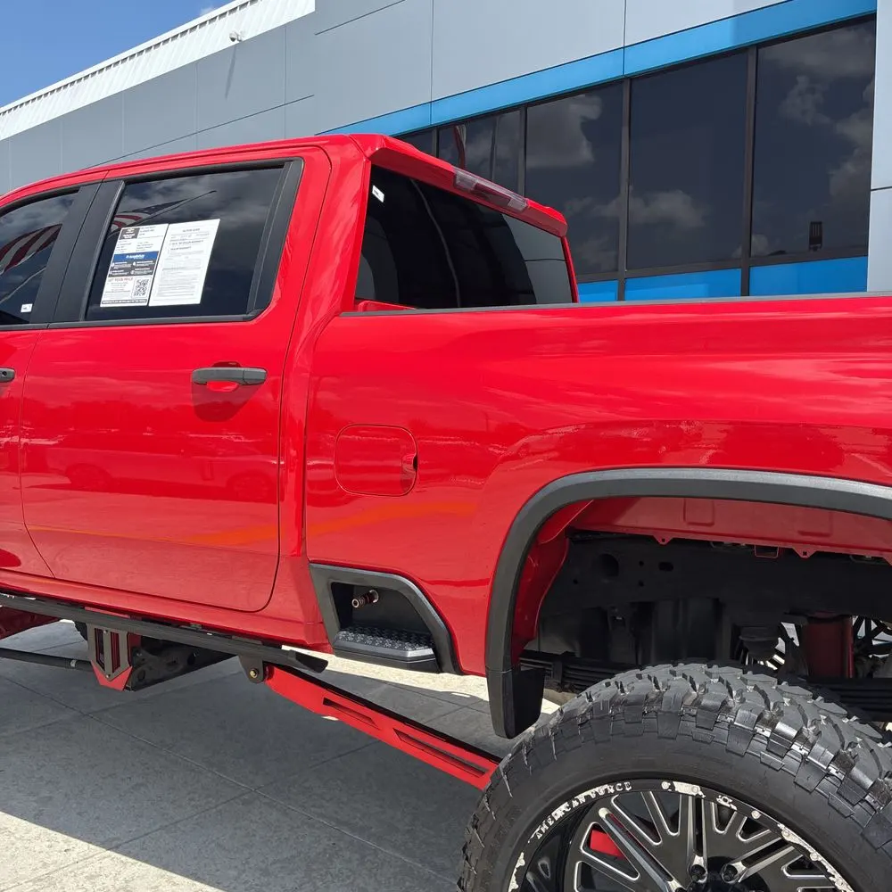 2022 Chevrolet Silverado 2500HD Custom