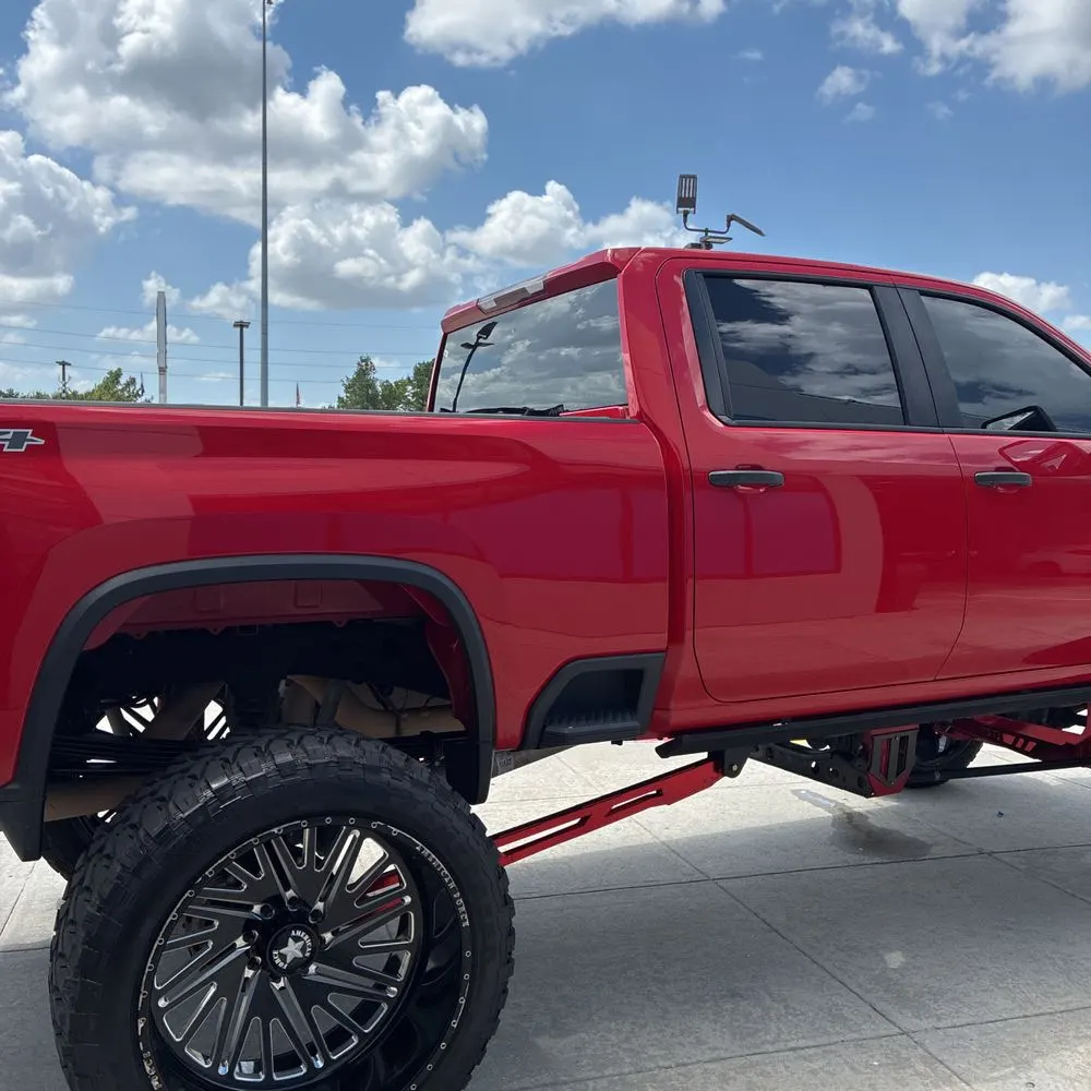 2022 Chevrolet Silverado 2500HD Custom