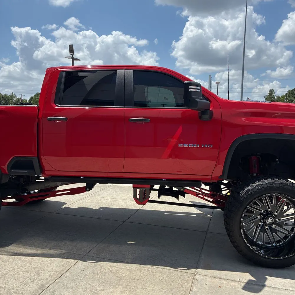 2022 Chevrolet Silverado 2500HD Custom