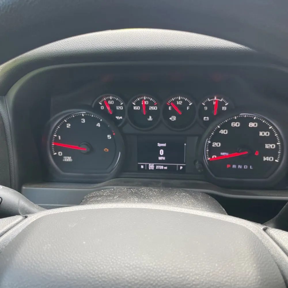 2024 Chevrolet Silverado 2500HD Custom