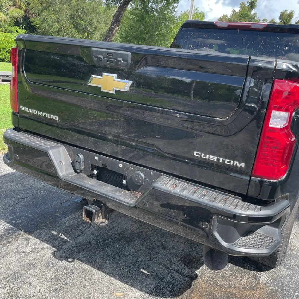 2024 Chevrolet Silverado 2500HD Custom