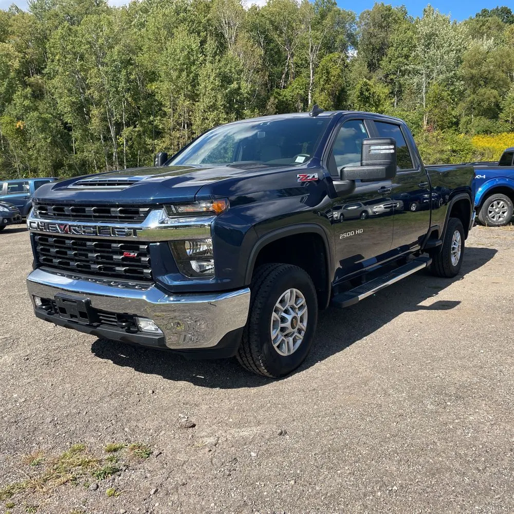 2023 Chevrolet Silverado 2500HD LT