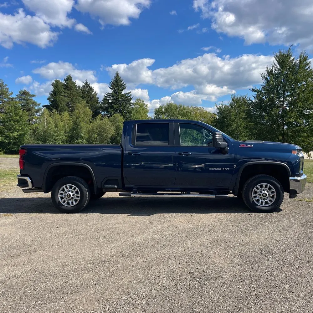 2023 Chevrolet Silverado 2500HD LT