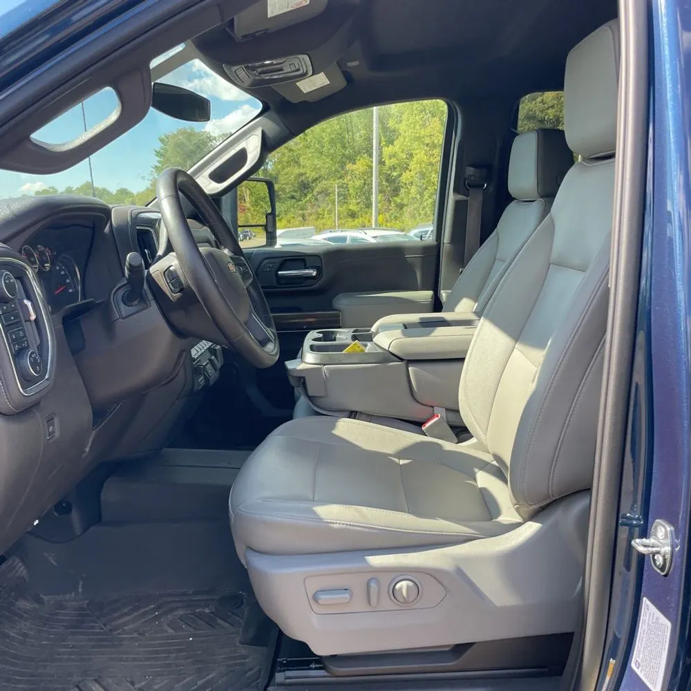 2023 Chevrolet Silverado 2500HD LT
