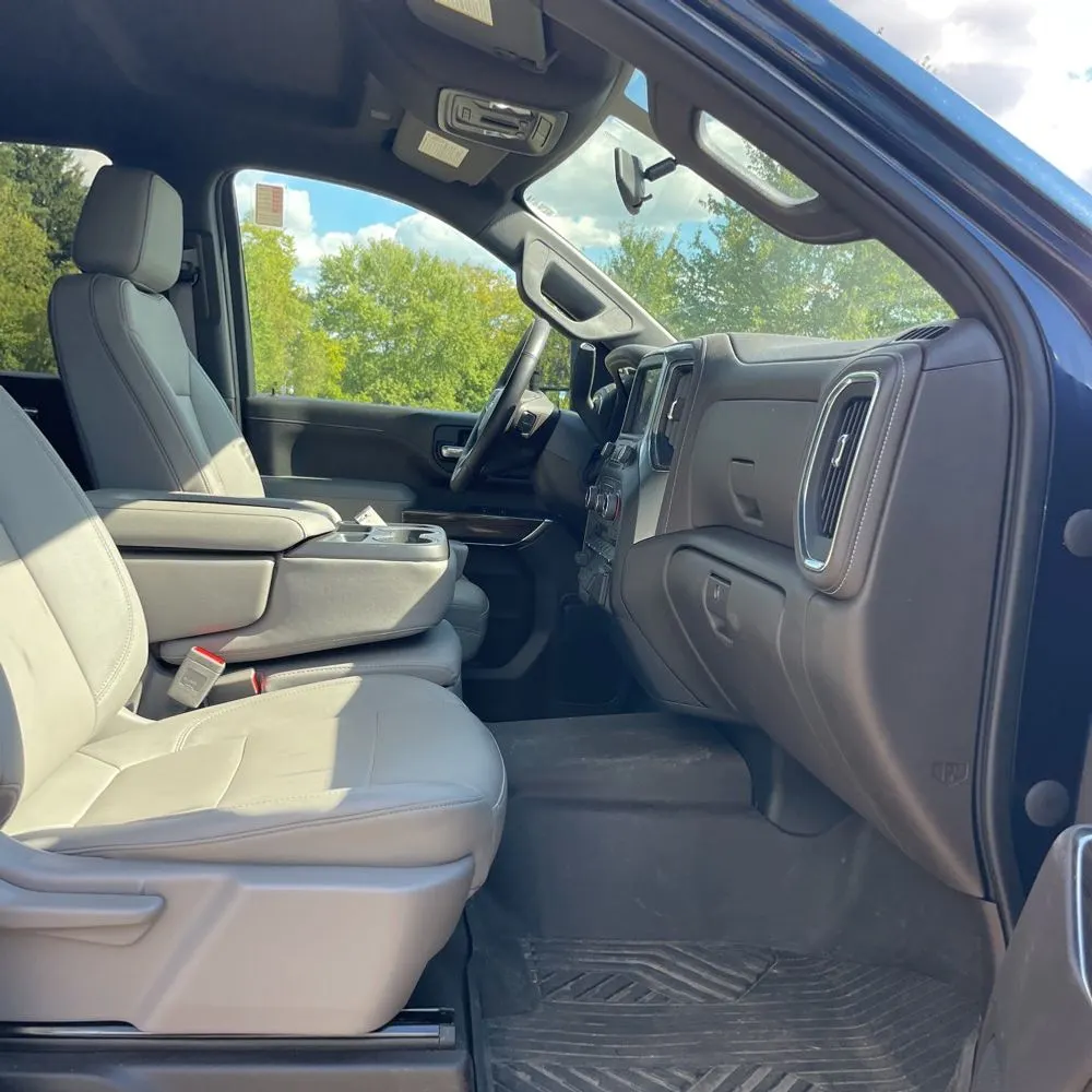2023 Chevrolet Silverado 2500HD LT