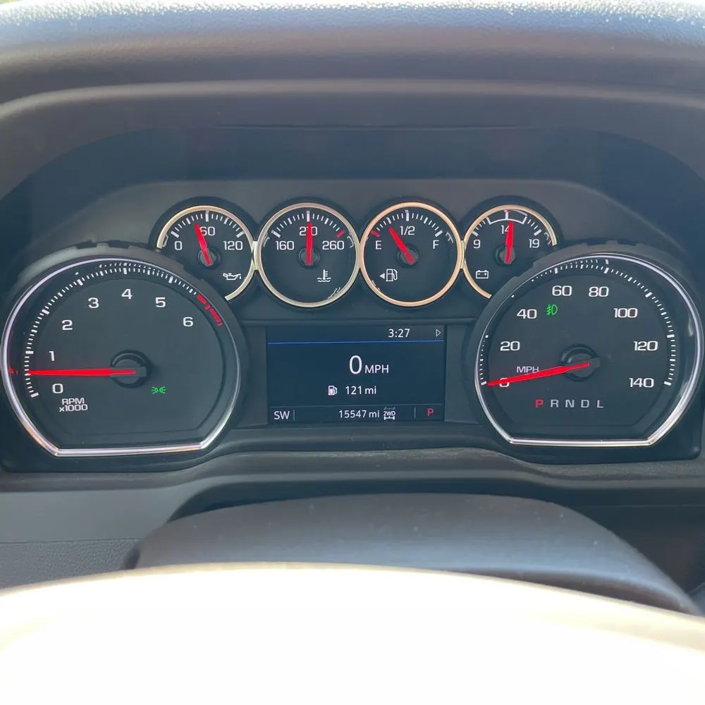 2023 Chevrolet Silverado 2500HD LT