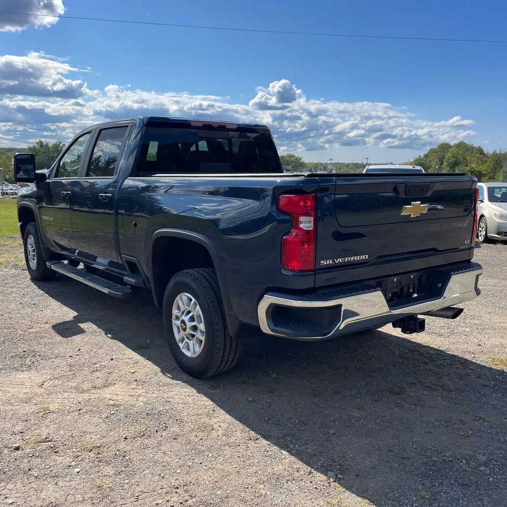 2023 Chevrolet Silverado 2500HD LT