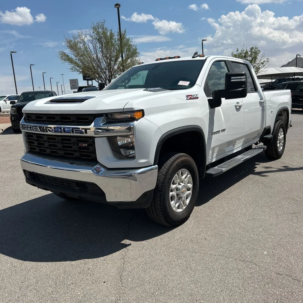 2023 Chevrolet Silverado 2500HD LT