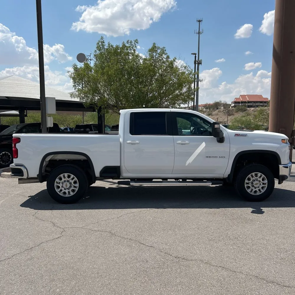 2023 Chevrolet Silverado 2500HD LT