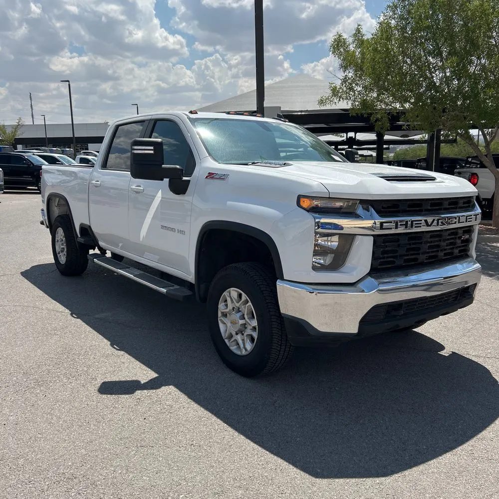 2023 Chevrolet Silverado 2500HD LT