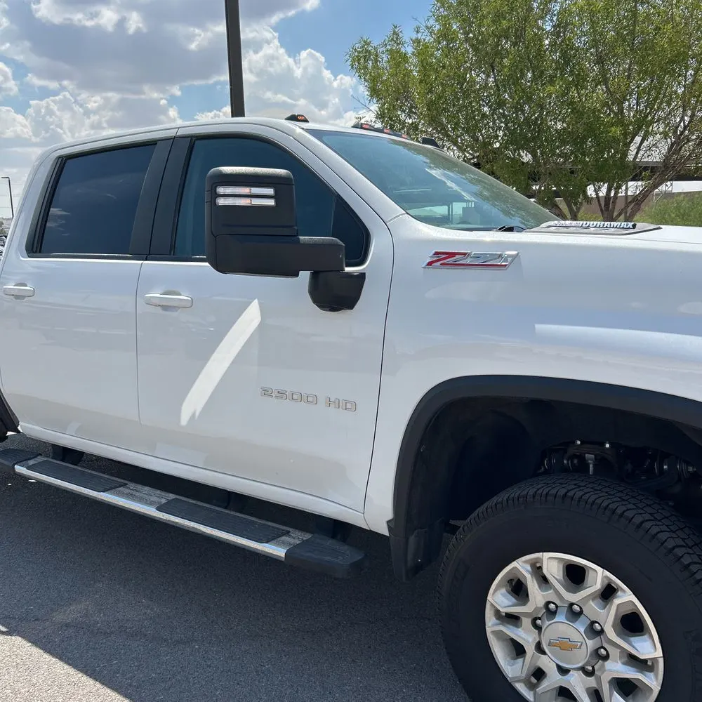 2023 Chevrolet Silverado 2500HD LT